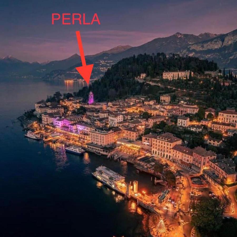 Appartamento Perla بيلاجيو المظهر الخارجي الصورة