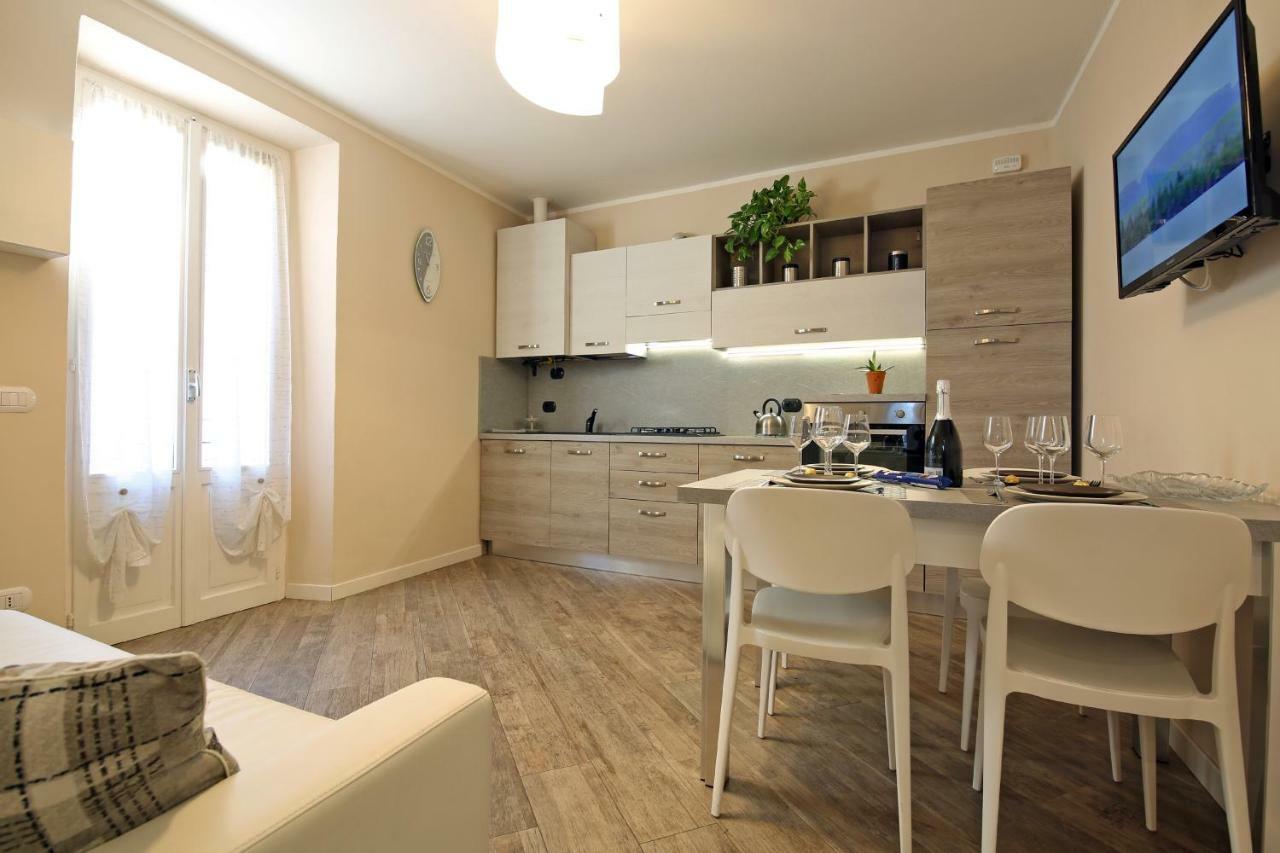Appartamento Perla بيلاجيو المظهر الخارجي الصورة